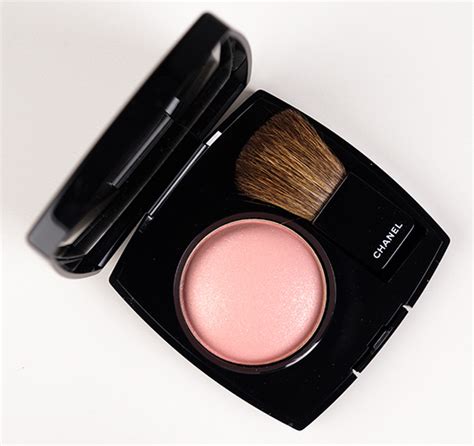 chanel stardust blush pink cloud|Chanel makeup blush.